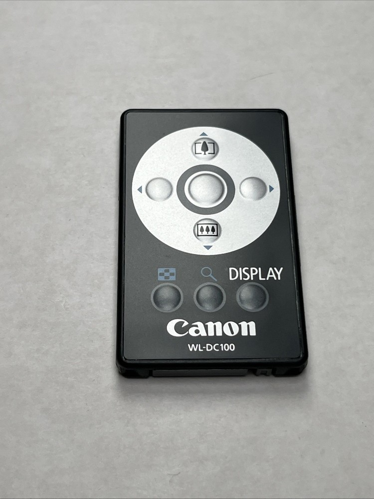 Canon WL-DC100 Wireless Remote