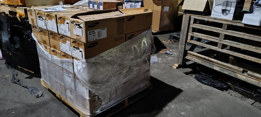 Samsung iPOLIS network camera