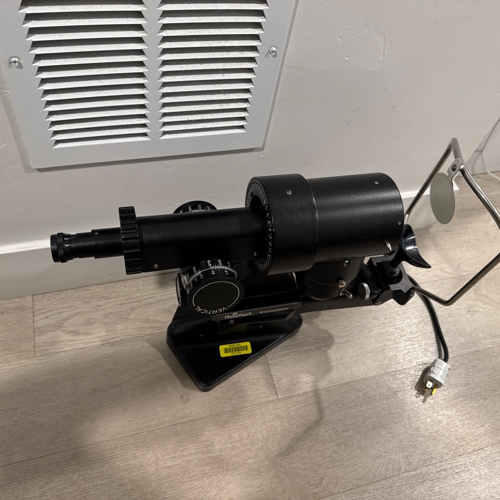 REICHERT 12515 KERATOMETER