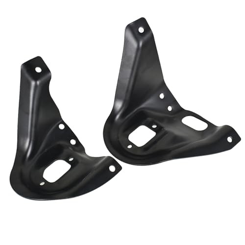Rear Upper Shock Mount Bracket Replacement for Chevy K1500 K2500 K3500 1988