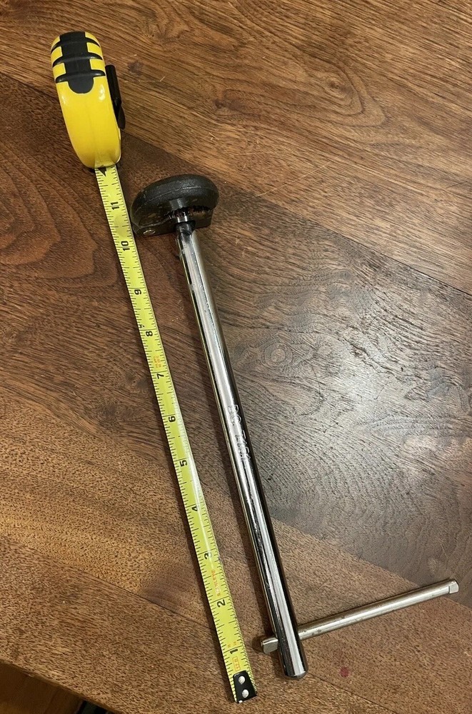 Basin Wrench 11 Inch BC T151