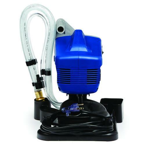 Home Project Painter Plus Airless Piston Pump Paint Sprayer 2800 PSI Low Profile