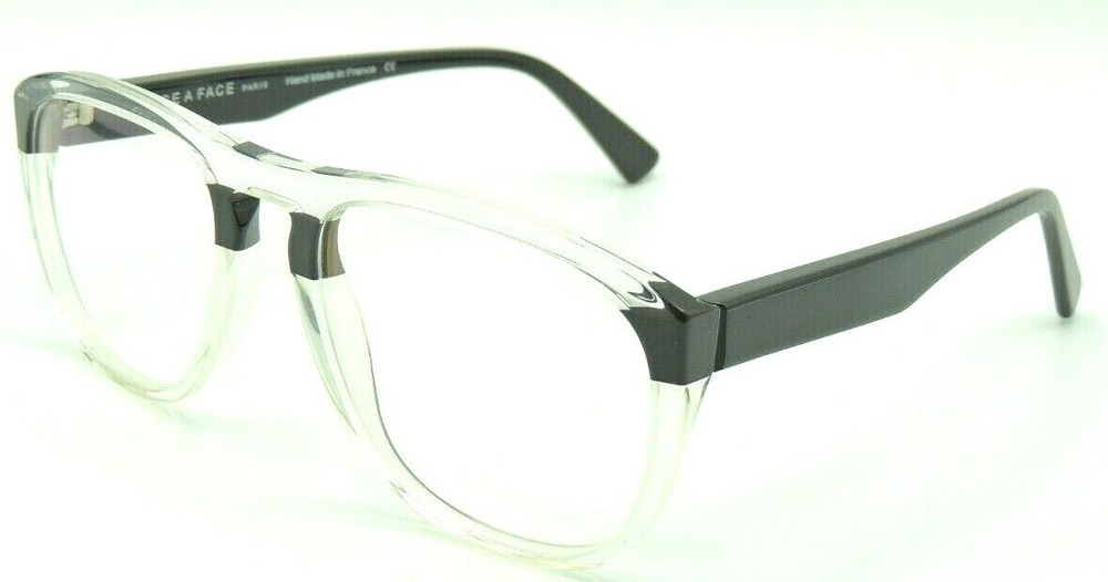Face A Face Eyeglasses Bowie 2 010 Optical Frames 55mm
