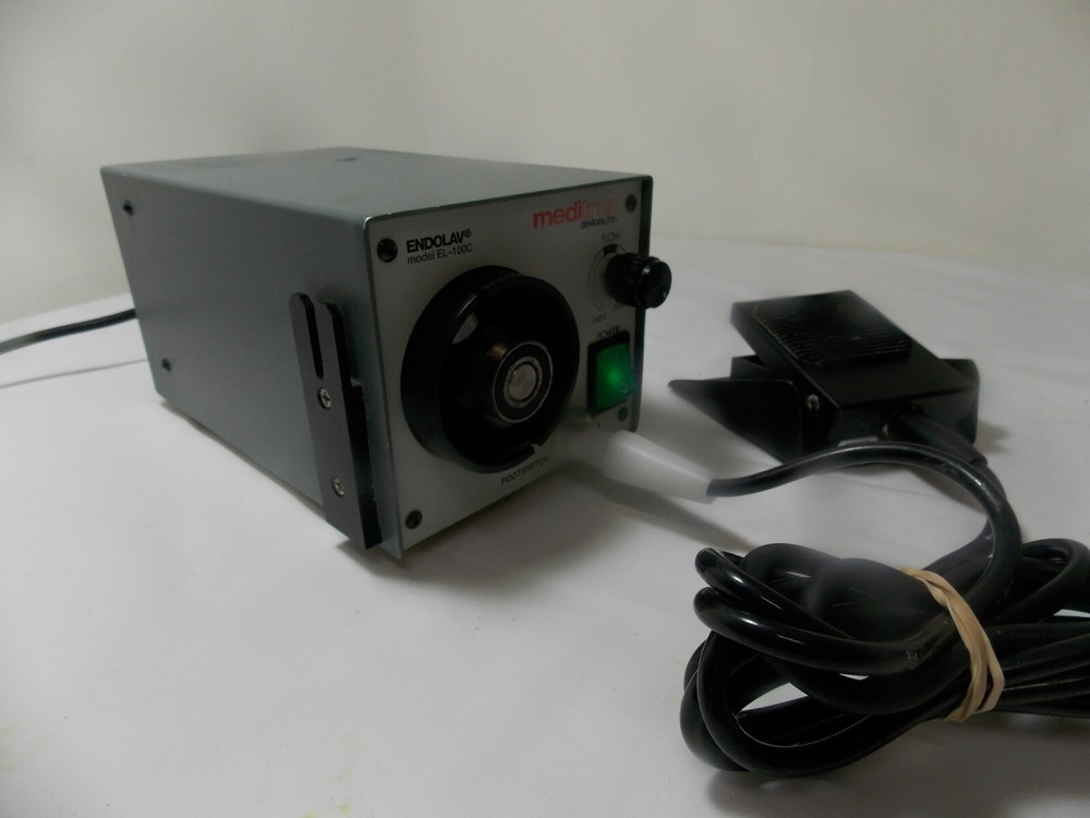 MEDITRON ENDOLAV MODEL EL-100c (LAM-551)