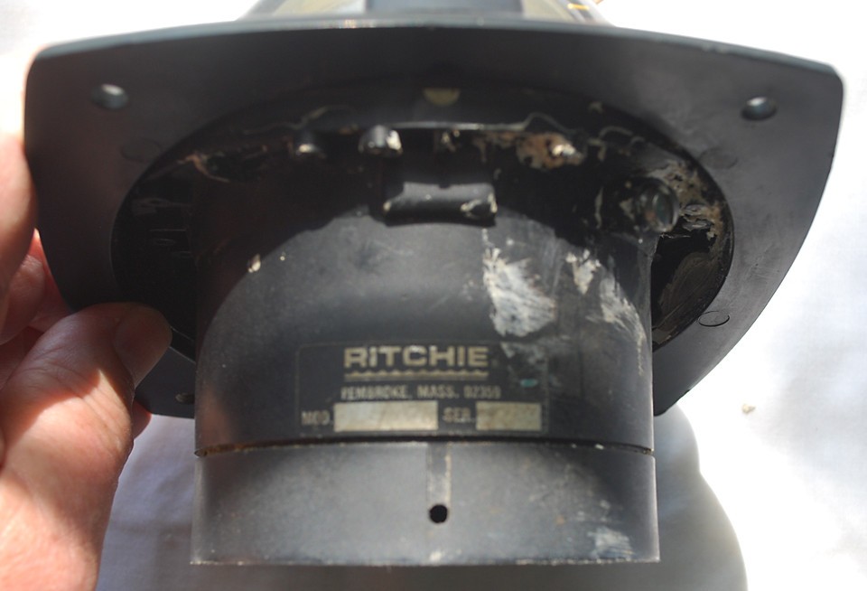 Ritchie marine compass