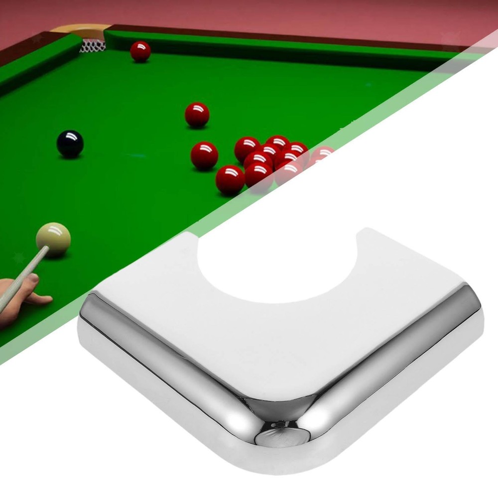 Pool Table Corner Protector Sturdy Portable Hardware Billiard Corner Cap