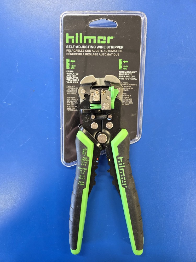 HILMOR SELF ADJUSTING WIRE STRIPPER - 1885423