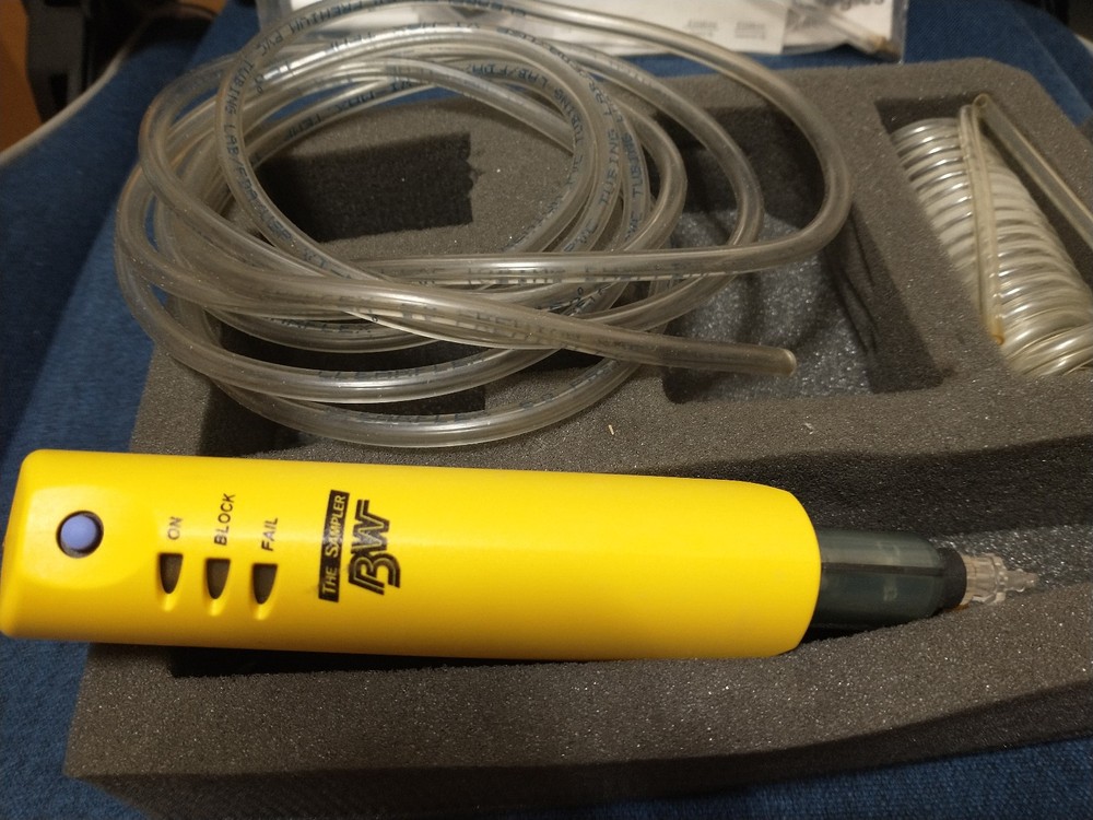 BW GA-SP01 Motorized Sampler Pump