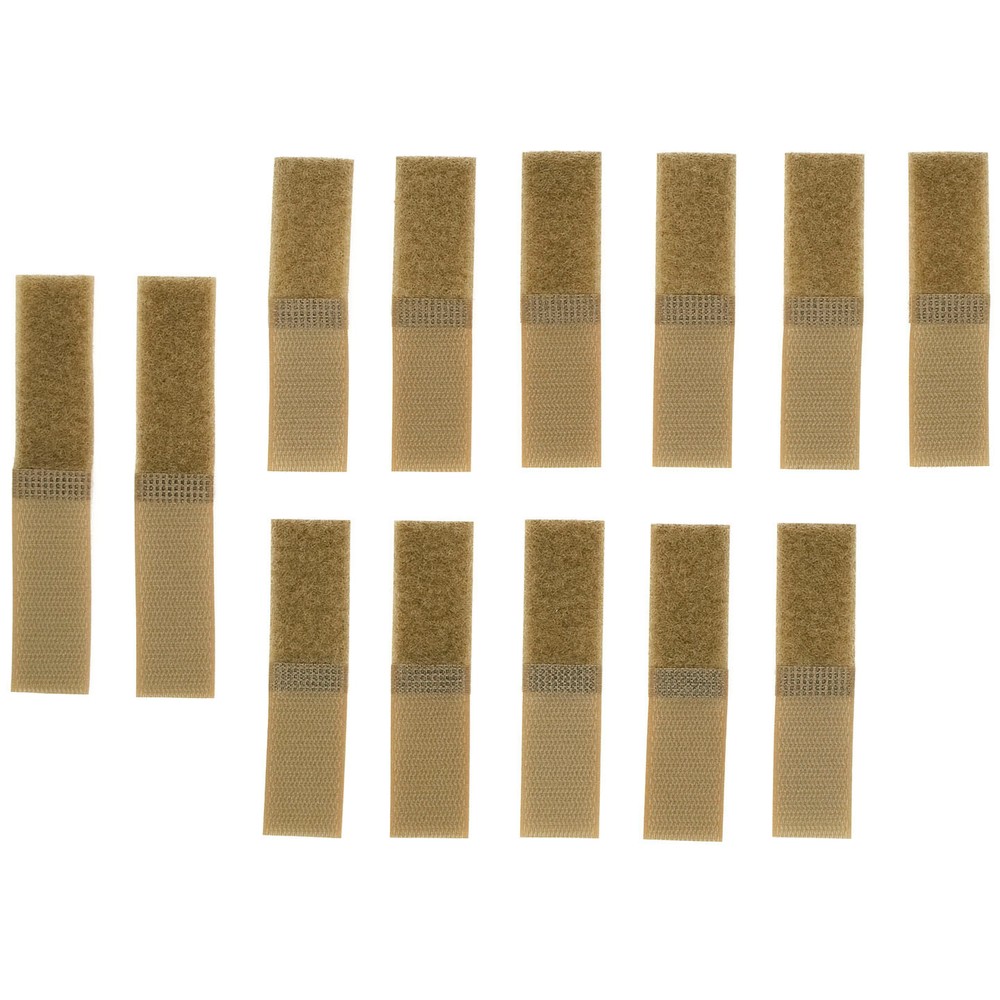 MOLLE II Assault Pack - OCP Official VELCRO® Webbing Strap Keeper Set