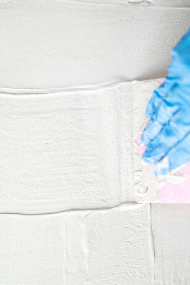 Plaster Wall Art Kit