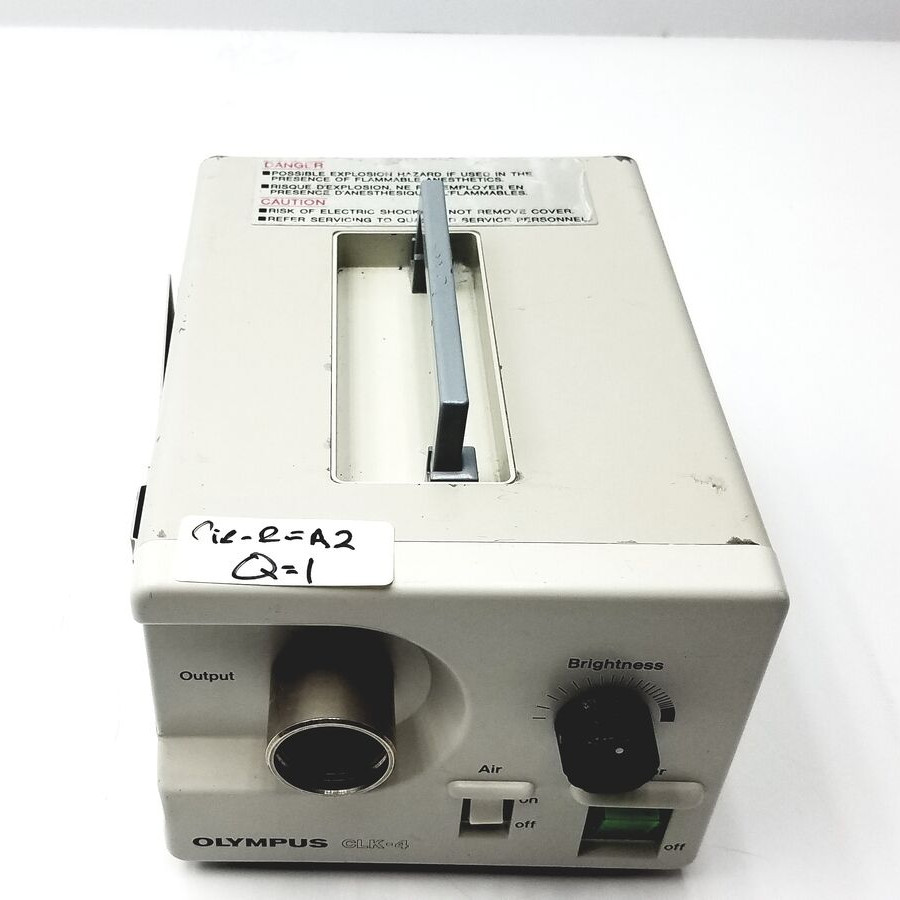 Olympus CLK-4 Halogen Light Source