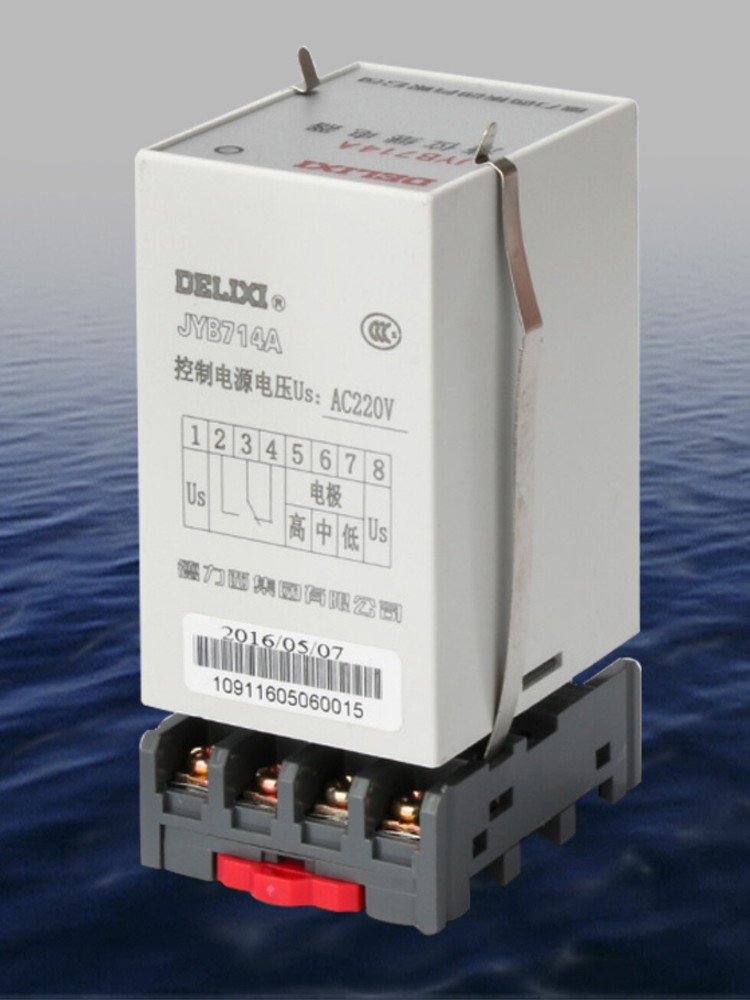 DC24 AC220V 36 Automatic water level controller relay sensor liquid level sensor