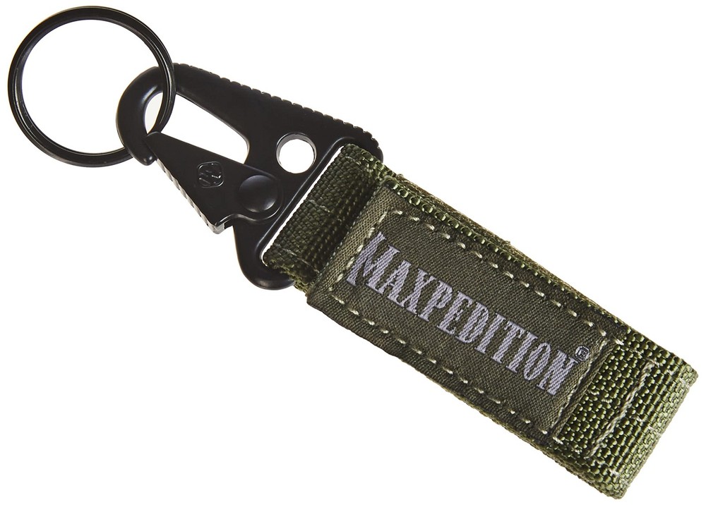 Gear Keyper, OD Green