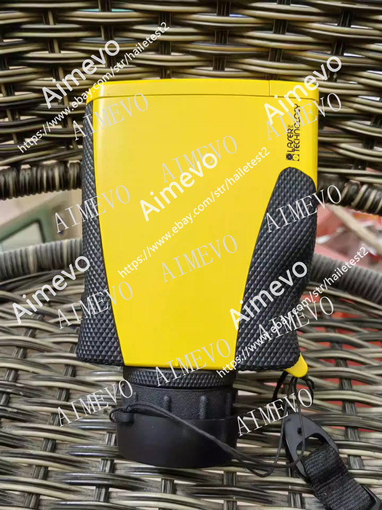 1PCS Laser Technology TruPulse 200 Laser Rangefinder Yellow