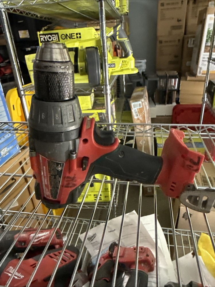 milwaukee 2603-20 Drill driver D72