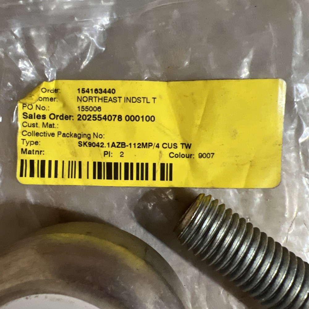 SK9042.1AZB-112MP/4 CUS TW Fixing Element Kit