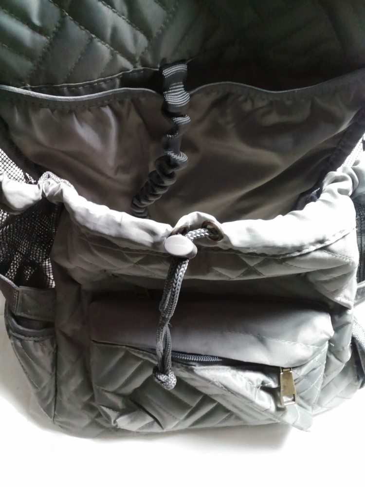 Dog Bpk Carrier Multi Outer Storage Pockets Sturdy Soft Bottom Breathable Small