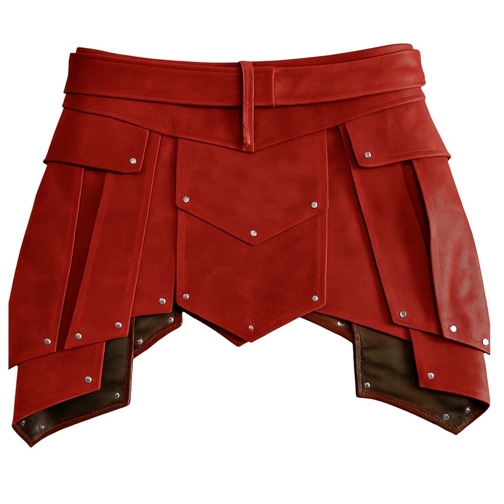 leather kilts for mens