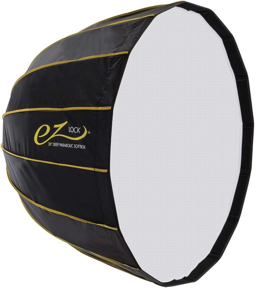 EZ Lock Deep Parabolic Quick Softbox (38")