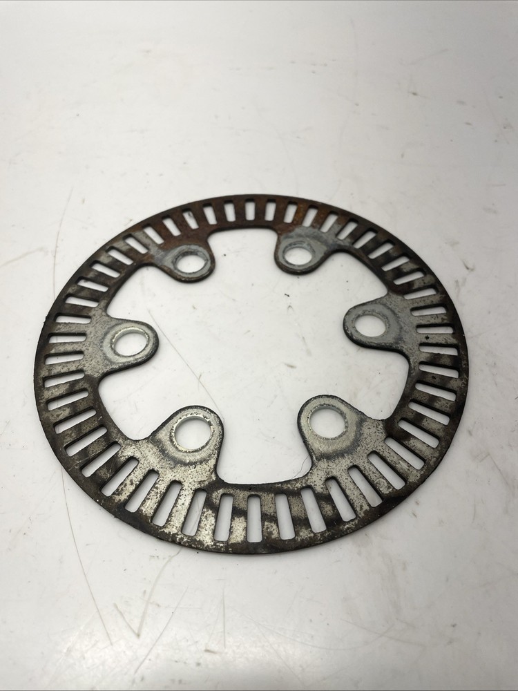 ♻️ Ktm 125 Duke Abs 2011 - 2016 Front ABS Ring ♻️