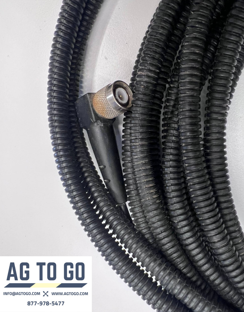 Pre-owned Trimble Coax Cable P/N 50449