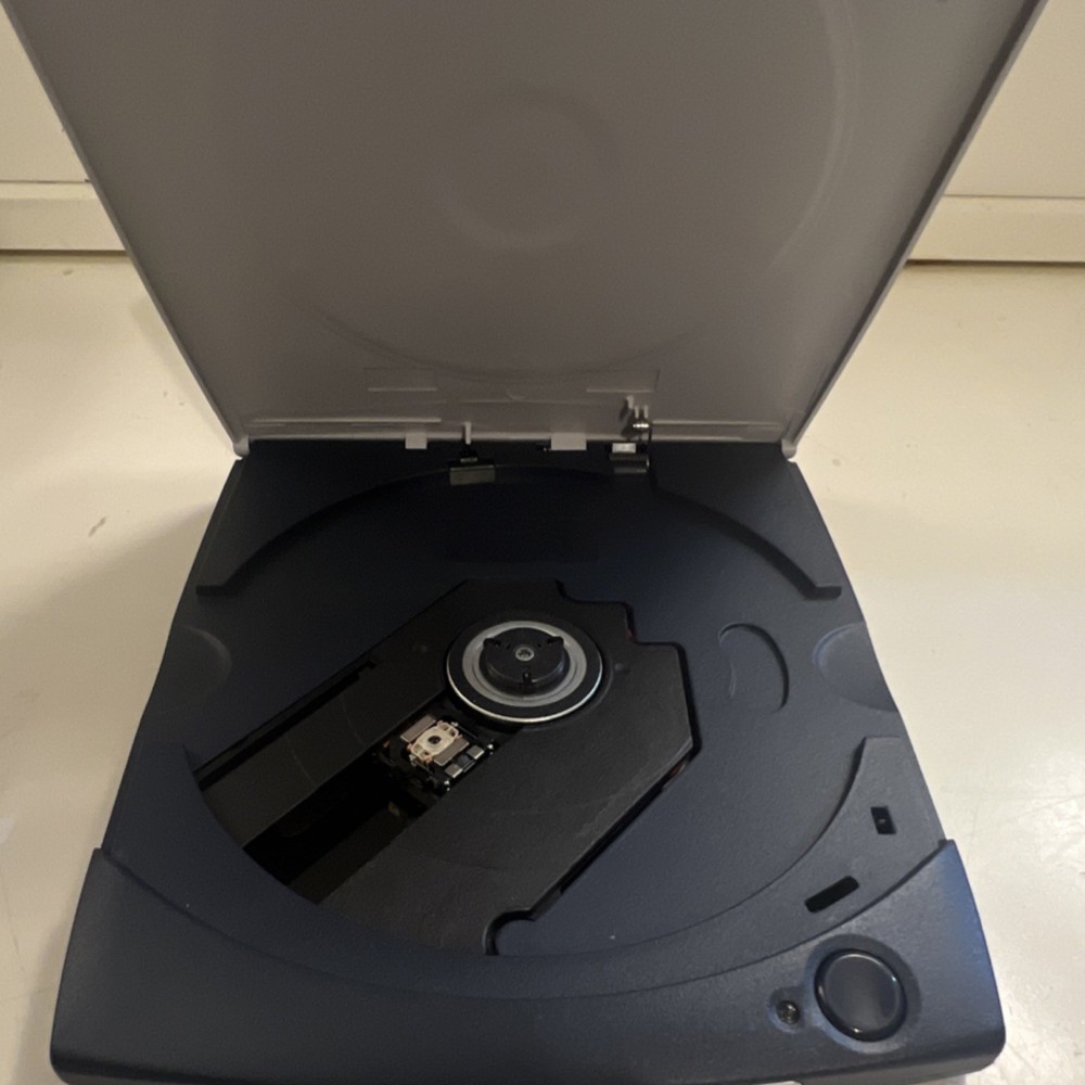 Acer SC-924U External CD-ROM Drive Silver Black