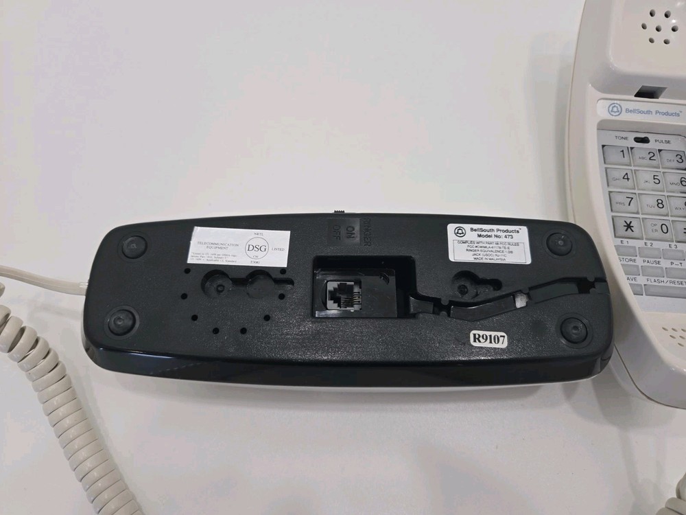 Bellsouth Products Telephone Model 473
