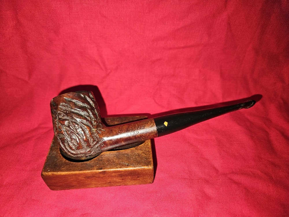 Vintage Estate Smoke Master Bard Smoke Pipe