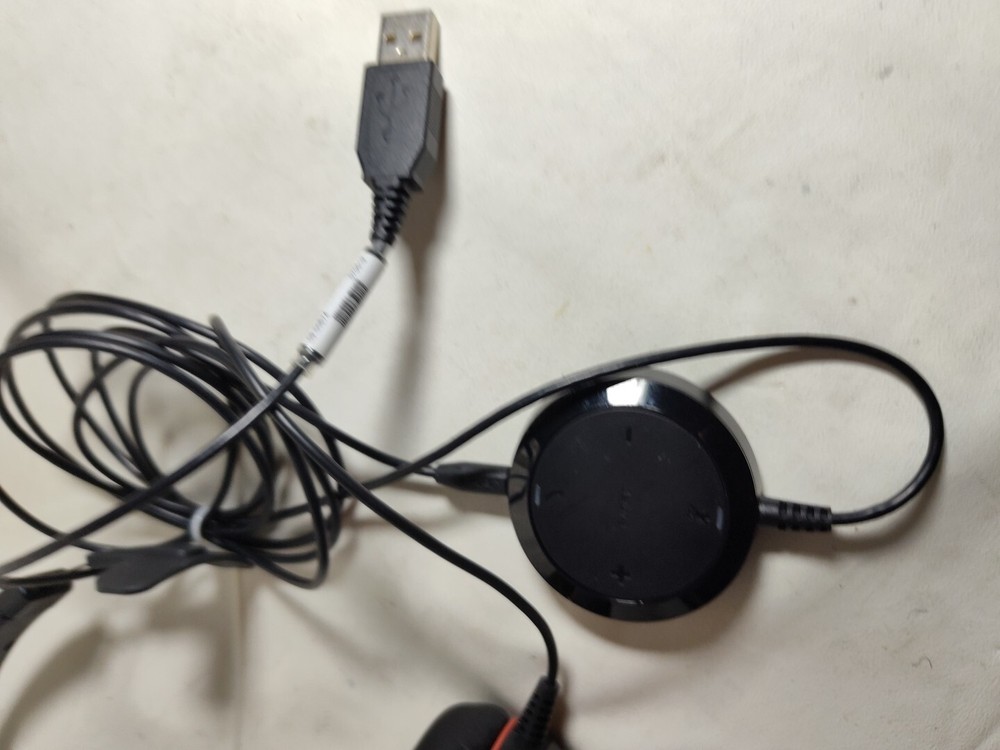 Jabra GN USB Evolve ENC060 Headset Model ENC060 - Pre-Owned