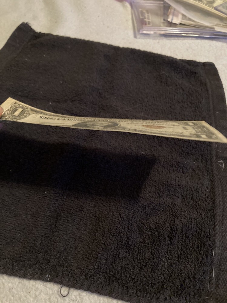 1935 a hawaii 1 silver certificate