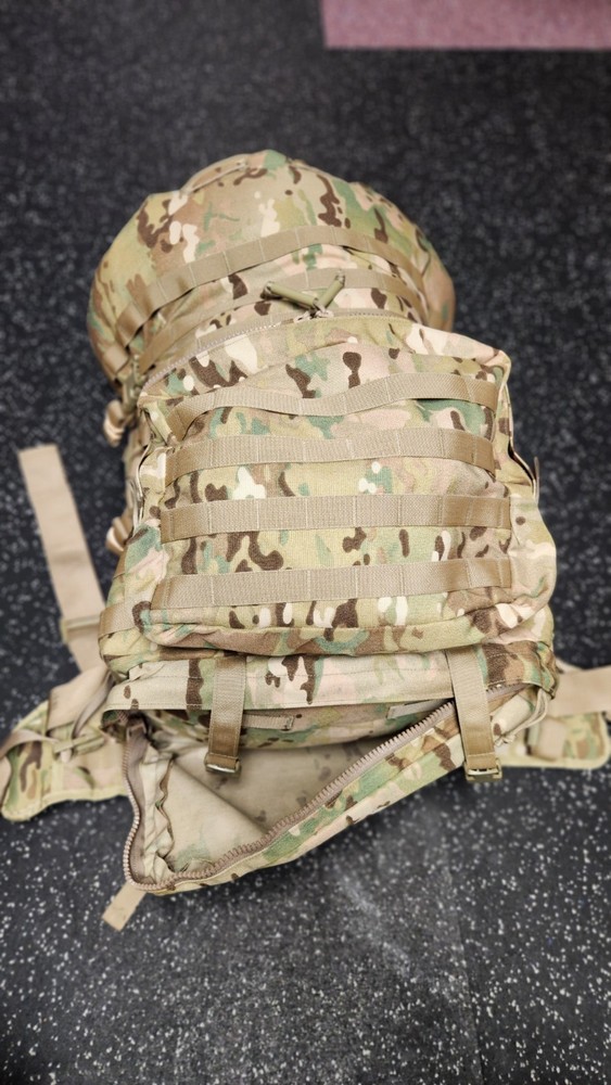 MOLLE 4000 "TEST ITEM" Complete Ruck