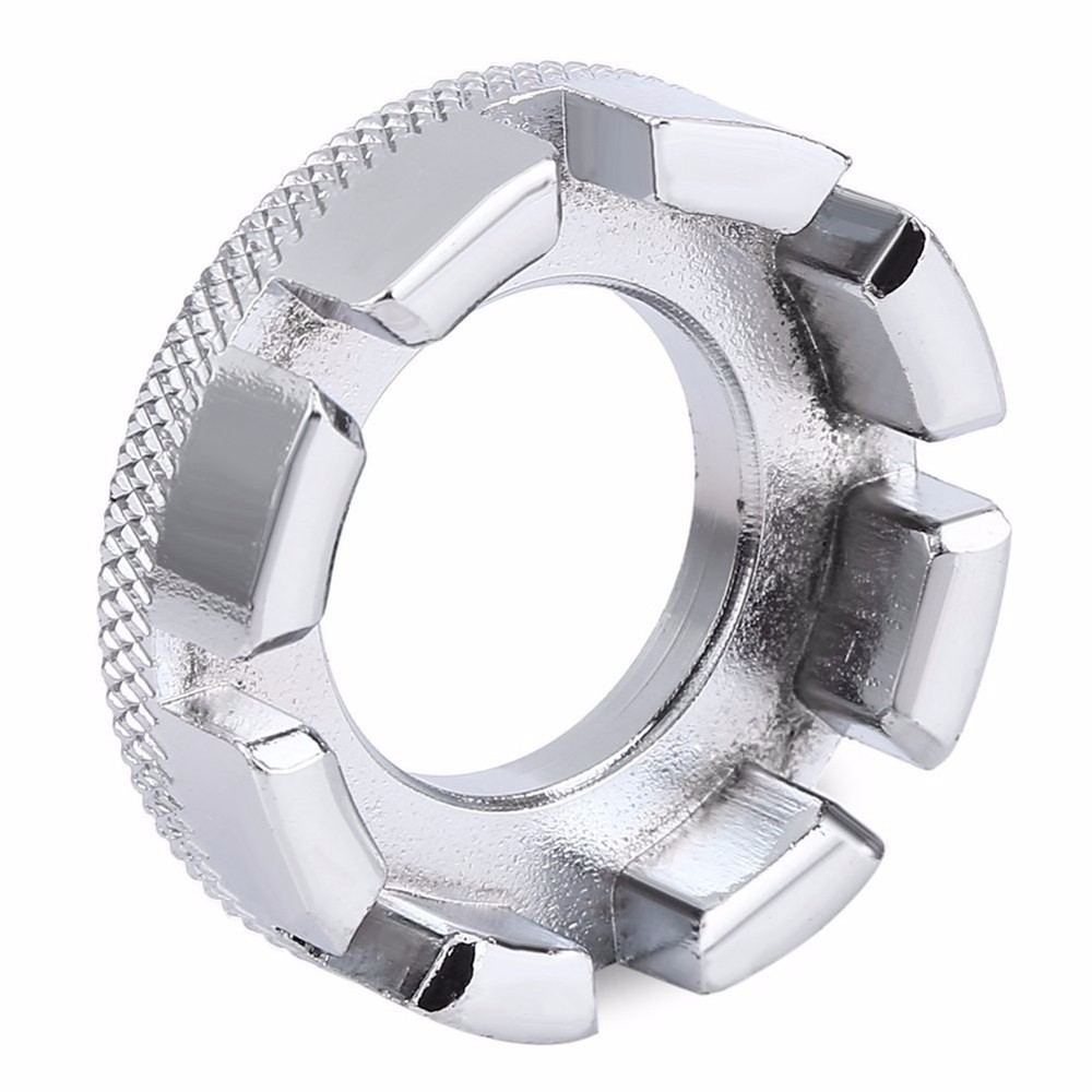 Easy Installation Bicycle Wheel Adjustment Tool with No Modification Required