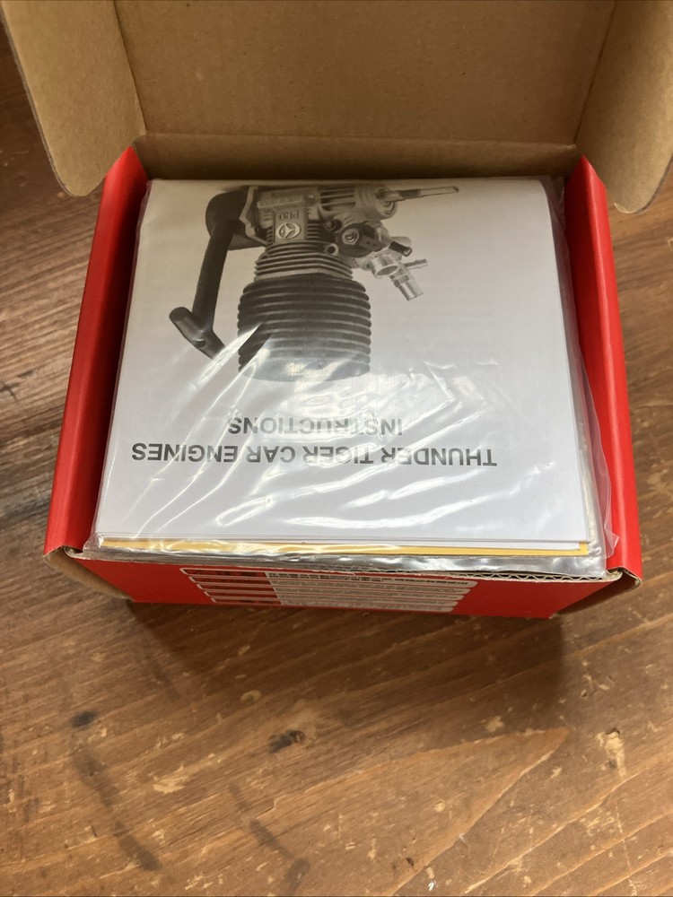 Thunder Tiger Model Engine 9450 PRO-12BK