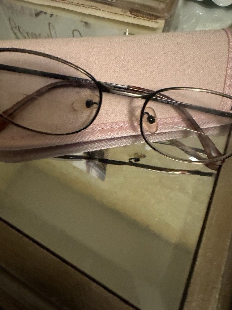 2.0 Bifocol Glasses With Case