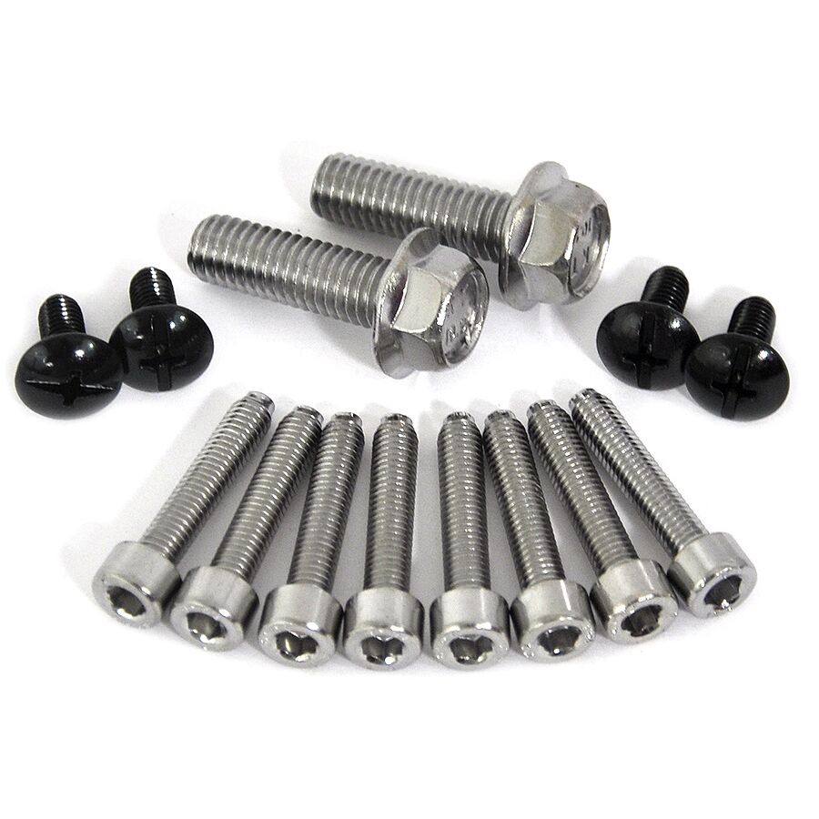 Cycra Replacement Hardware Kit - Series One 1CYC-1006-02