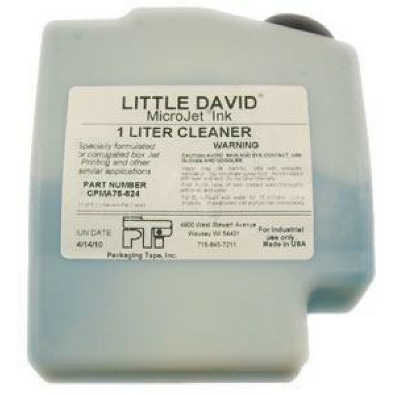 Loveshaw Printer Cleaning Solution CPMA75-624