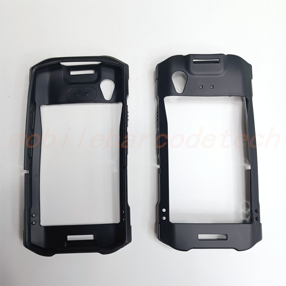 For Zebra TC21 TC26 Touch Computer Protective Sleeve Cover Case Rugged Black