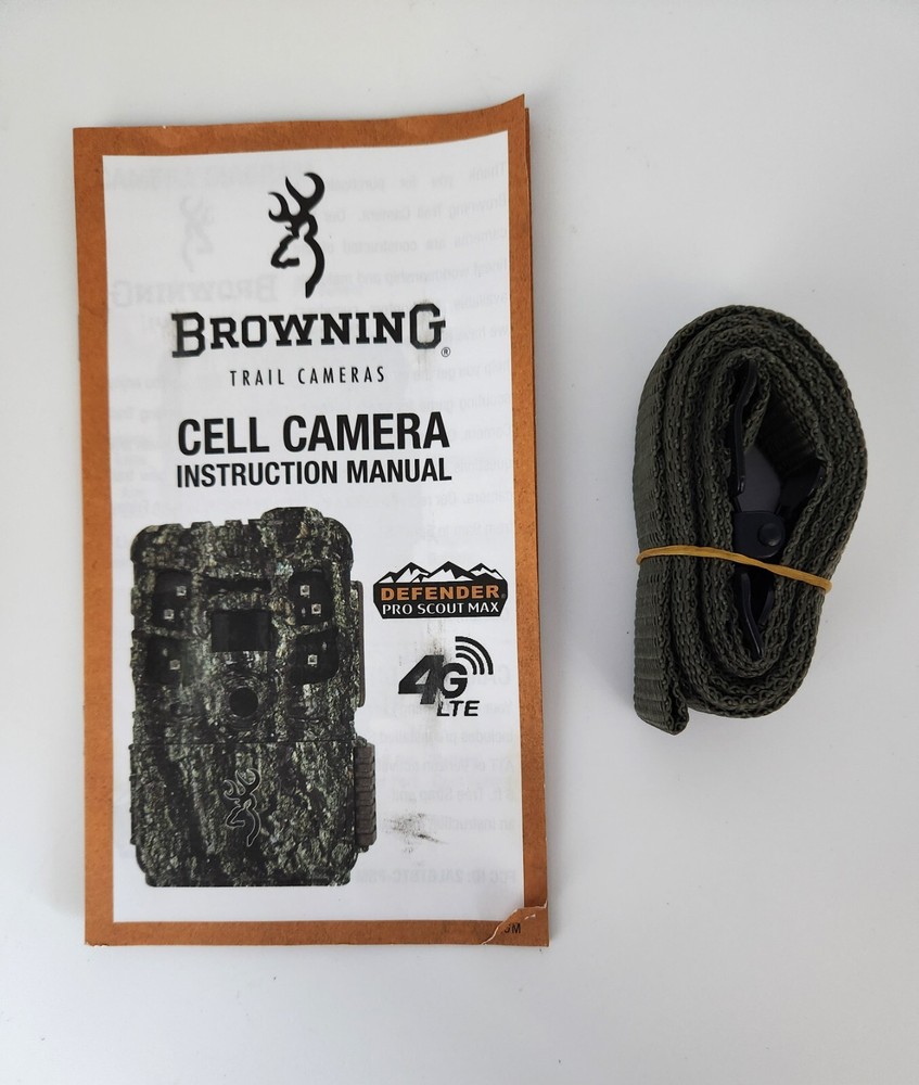 Browning Defender Pro Scout Max BTC-PSM