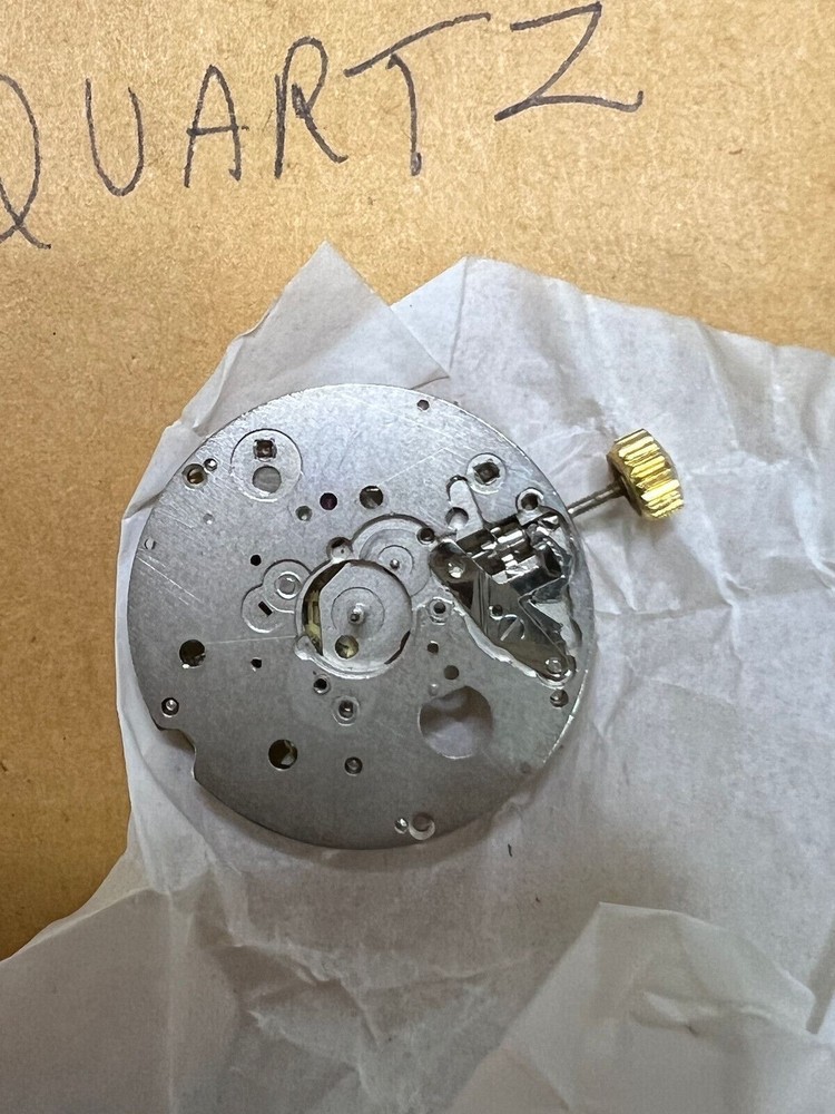 Swiss Parts 5580 Quartz