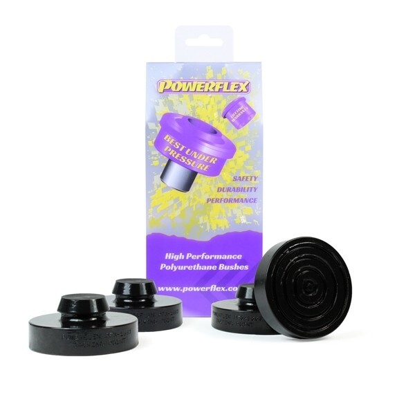 Powerflex Polyurethane VW/Audi Jack Pad Adapter - Kit of 4