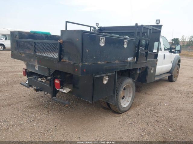 F450SD 2011 AC Condenser 1366030