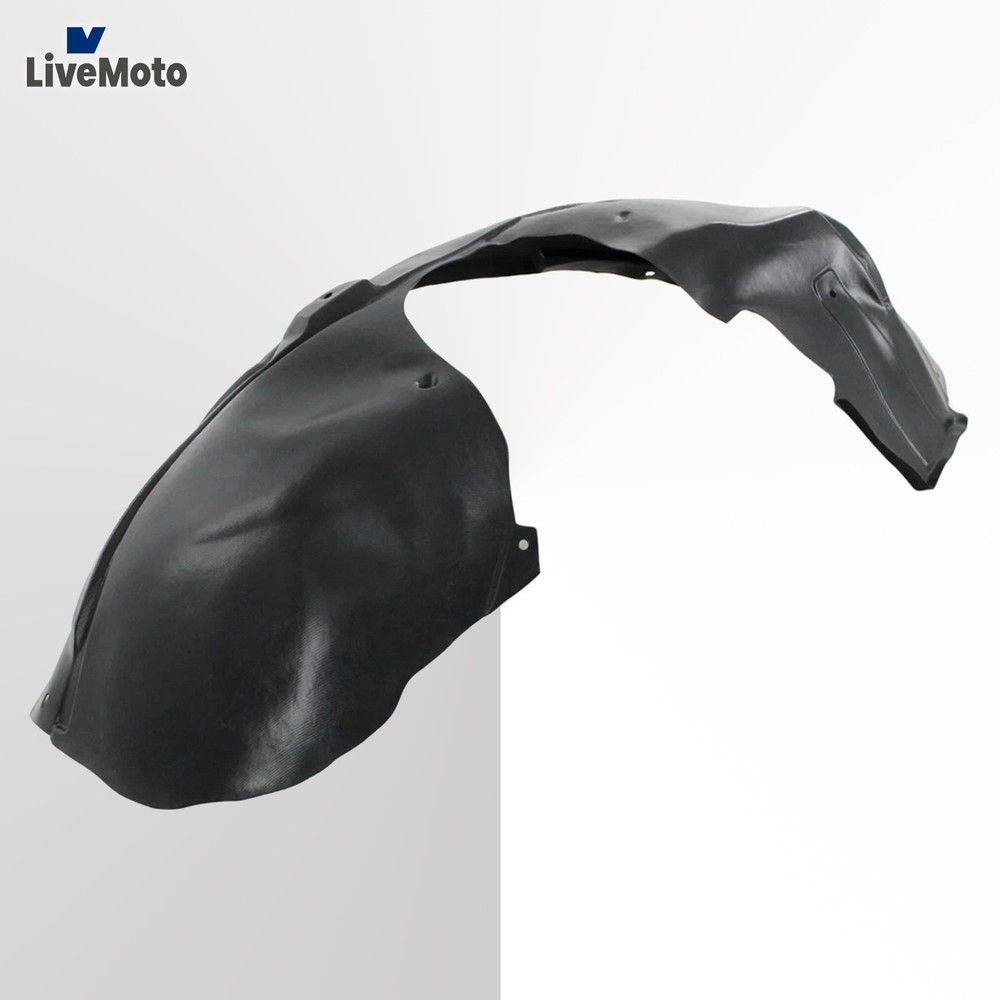 Front Fender Liner Inner Panel Right Passenger Side For 2010-2016 Cadillac SRX