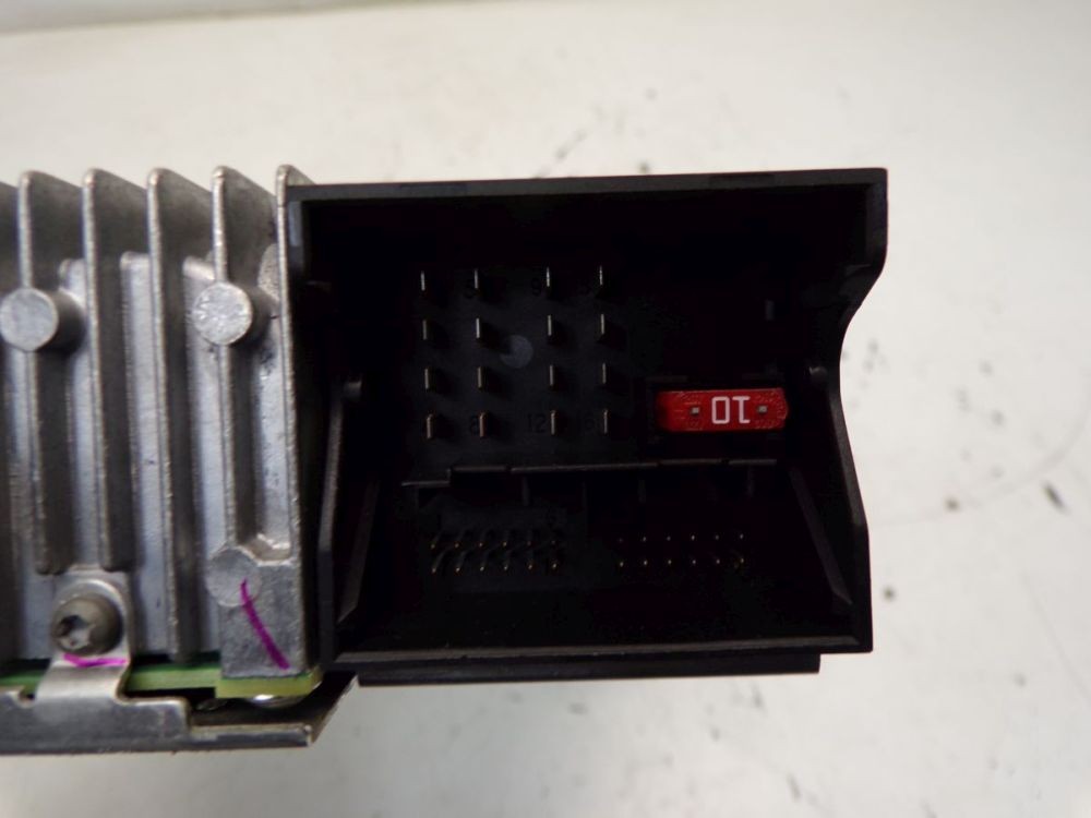 Radio/CD Changer Combo *CODE Not Available! Fits BMW 3 (E90) 330XI