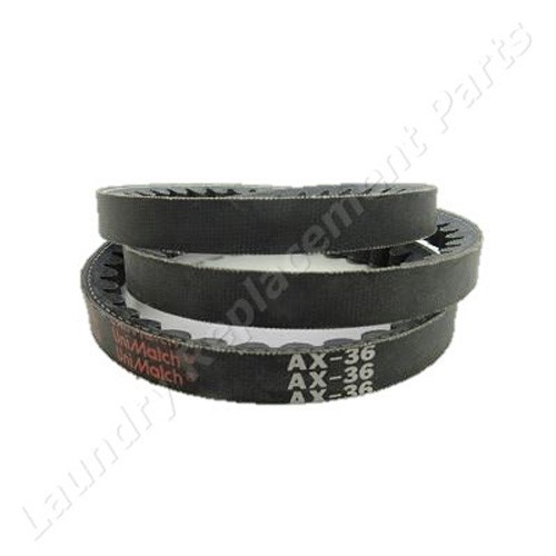 VA036 JASON UNIMATCH COGGED BELT AX36