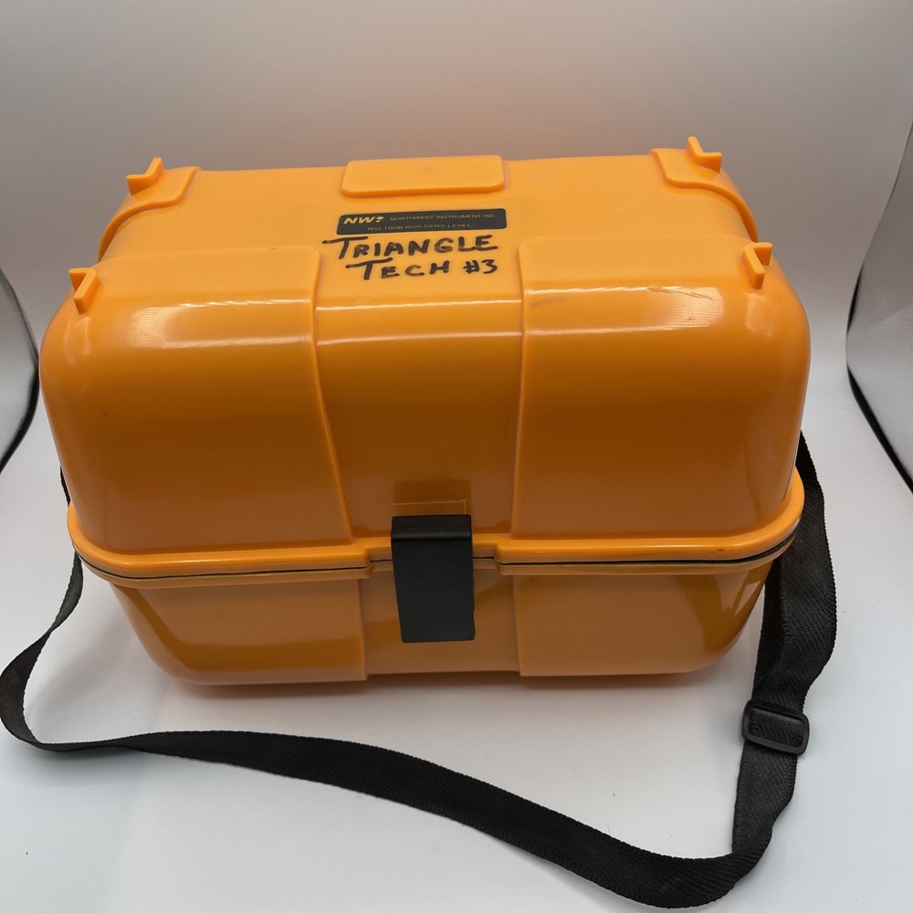 Northwest Instruments NWI Siteline Builders Level - NSL100B