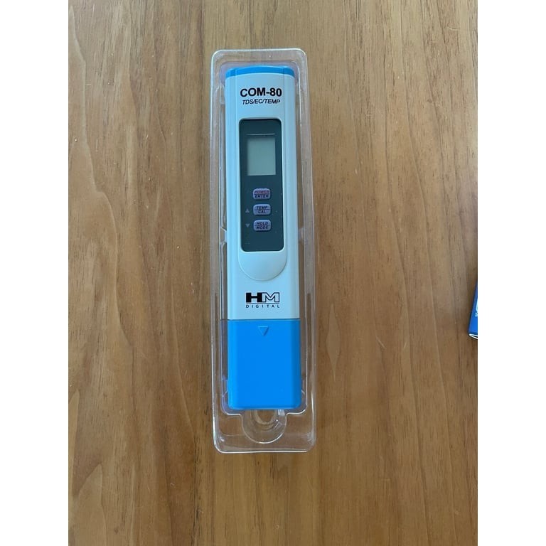 HM Digital COM-80 Electrical Conductivity (EC)