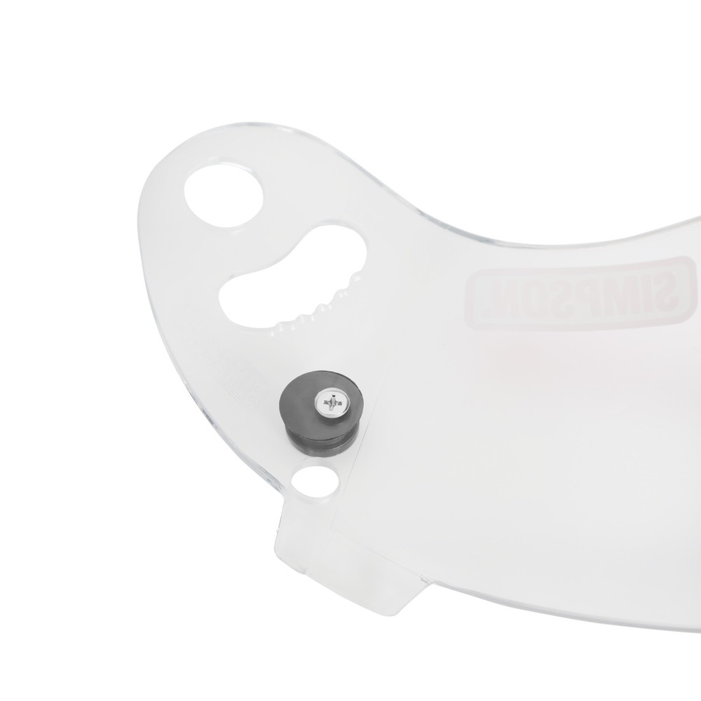84300A Simpson Racing Helmet Replacement Shields