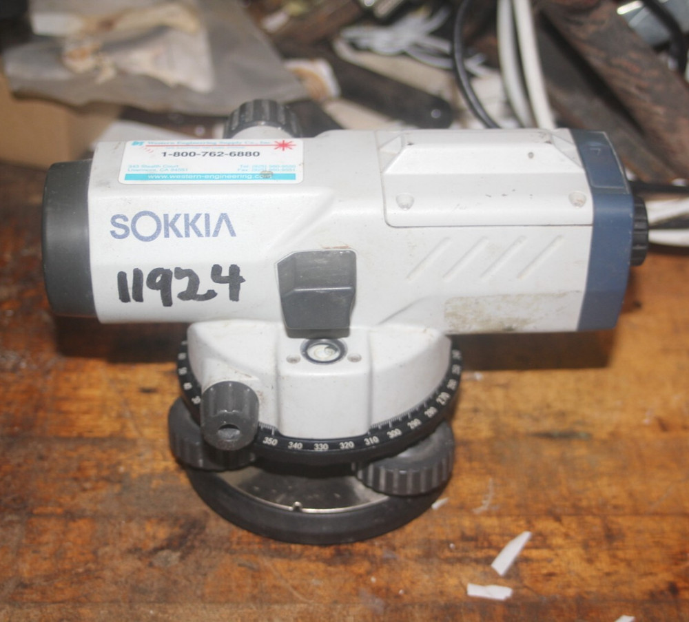 Sokkia B30A Automatic Level