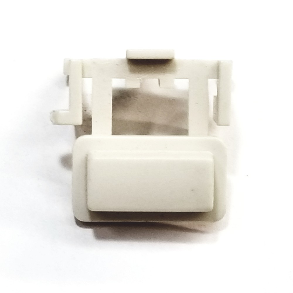 Akai MPC 2000, 2000XL Medium White Button, Fits Locate, Main Screen, Erase