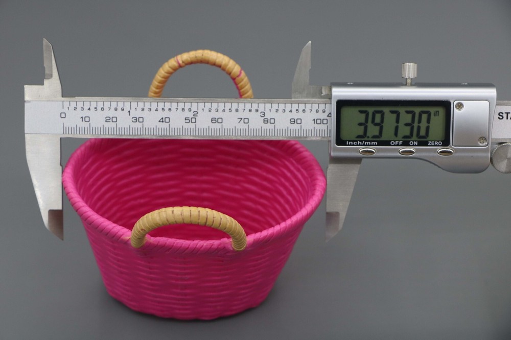 A basket for 18'' doll Lea BEACH PICNIC set